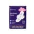 Santoor PureGlo Glycerine Soap with Almond Oil and Glycerine, 125g (Pack of 6) for Nourished Glowing Skin