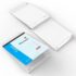 NEELGAGAN Writeup Pad for Office, Writing Office Pads Premium 70 GSM Paper A4 Note Pad Ruled 100 Pages In Green Color (Pack Of 4)