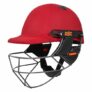 DSC Punch Cricket Helmet for Mens, Colour – Red, Size – X – Large