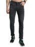 Highlander Men Straight Fit Light Fade Clean Look Stretchable Jeans