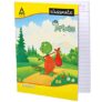 Classmate Spiral Notebook – 200 Pages (Ruled)