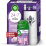 Air Wick 250 ml – Lavender & Lotus, Refill + Automatic Spray| Freshmatic Air Freshener Kit | 2600 Sprays Guaranteed | Automatic Room Freshener, Bathroom Freshener and Room Spray