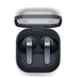 Samsung Galaxy Buds4 Pro (Black) in-Ear Wireless Earbuds with Hi-Fi Audio | Adaptive ANC 2.0 and EQ 2.0 | 2-Way Speaker | 360-Audio | Voice Detect | Live Translation | Head Gesture | IP57