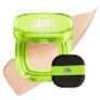 Elitty Cushion Foundation for Women, Buildable Medium to high Coverage Foundation for Glowing Skin | Lightweight | Water-resistant | Dewy Finish – 13 Gm | Vanilla Veil (light with pink undertone)