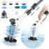 Sounce 5-in-1 Multi-Function Laptop Cleaning Brush/Keyboard Cleaning kit/Gadget Cleaning kit Gap Duster Key-Cap Puller for Laptop, Keyboard and Earphones
