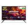 Acerpure 140 cm (55 inch) Swift Series UHD LED Smart Google TV AP55UG51ASFTD Model (Black)
