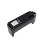 Universal Lithium Battery Charger, Li-on Battery Charger 18650/16340/14500,LED Indicator, Portable Design