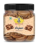 RJ 7773 Premium Dried | Afghani Anjeer I Low in Fat | Healthy Snack I Rich Source of Vitamins Dietary Fiber | Dry figs (Anjeer (Anjeer-1kg)