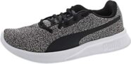 Puma Unisex-Adult Modern Runner Gray Violet-Puma Black Running Shoe- 10 UK (19167108)