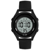 ON TIME OCTUS Digital Unisex Multi-Functional Waterproof Sports Watches for Boys and Girls Above 5 Years-DIGI-027 (Black)