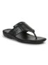 Liberty VCL-26 Mens Formal Thong Black (9 UK)