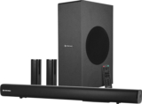 ZEBRONICS ZEB-SBSPK C15 – (Zeb-Juke bar 7451 Pro 5.1) 240 W Bluetooth Soundbar(Black, 5.1 Channel)