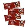 HARVEYS CRUNCHY & CREAME WAFERS || Wafer || Biscuits || Pack of 4 ||150g x 4 || 600g (Chocolate)