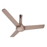 Havells 1200mm Crista Bldc Motor Ceiling Fan|Premium Finish With Rf Remote,100% Copper,Upto 60% Energy Saving|Low Noise: 55Db,2 Year Warranty,Dust Resistant|(Pack Of 1,Champagne Cola),4 stars