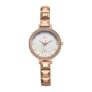 Fastrack Analog Mother of Pearl Dial Women’s Watch-FV60050WM01W