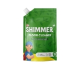 Shimmer Floor & Surface Cleaner Liquid – 5L Family Pack | Non Toxic, Eco Friendly, Safe on Hands | Citrus Fragrance | All Purpose Floor Cleaner for Tiles, Bathroom & Kitchen | Removes Tough Stains