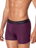 Macroman M-Series MW Signature Collection by Rohit Bal Premium Modal, Spandex Mens Trunks Potent Purple XX-Large MMS8522