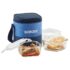 Nirlon Non-Stick Aluminium Appachatti with Stainless Steel lid