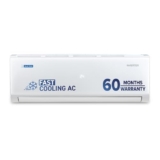 Blue Star 1.5 Ton 5 Star,Inverter Split AC (Copper, Convertible 5 in 1 Cooling, DigiQ Hepta Sensor, Dust Filter, Self Diagnosis, IE518PNU, White)