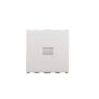 Anchor by Panasonic 66203 Roma Urban Modular 2M 10A V0 Grade Polycarbonate Bell Push Switch (White, Pack of 2)