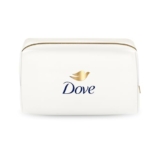 Dove Bath & Body Essentials Kit – Advanced Care Deodorant (150 ML), Roll On (50 ML) & Exfoliating Body Polish (100 G) + Travel Pouch