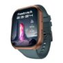 Fastrack Limitless FS1+ Smartwatch|Biggest 2.01″ UltraVU Display|950 Nits Brightness|SingleSync BT Calling|Nitro Fast Charging|110+ Sports Modes|200+ Watchfaces|Upto 7 Day Battery – Copper