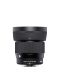 Sigma 56mm f/1.4 DC DN Contemporary Lens for Leica L (Black)
