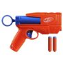 Nerf N Series Ward Blaster, 2 Nerf N1 Darts Compatible Only with N Series Blasters, Kids Outdoor Games, Ages 8+