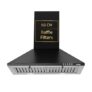 V-Guard M10 Pro 60 cm Chimney for Kitchen | 900 m³/h High Suction Capacity | Push-Button Controls | Baffle Filter | Free Cleaning Contract