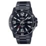 Casio Enticer Men Analog Black Dial Men MTP-VD01B-1BVUDF (A1979)