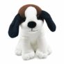 GOLDENHUB TOYS Polyester Teddy Puppy Dog 20 Cm Cute, Plush/Soft Toy for Boys, Girls and Kids, Super-Soft, Safe, Great Birthday Gift (20 Cm_Cream/Coffee)