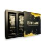 Efflair Premium Chocolate for Men & Women | Indulgence with Natural Herbs | Romantic Gift | Gluten-Free & Vegan | 2x20g