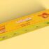 Nirlon Non Stick Aluminium Gas Stove Compatible Kadhai -24cm