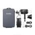 VLITE Columbia Set of 3 (S+M+L) Lightweight Polypropylene Suitcase | Anti-Theft Double Zipper | Built-in Number Lock | Spacious & Durable Luggage | 3-Year Warranty
