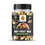 Rajwadiripe Dry Fruit Mix Energy Booster, Premium Mixed Nuts with Almonds, Cashews, Raisins, Seeds, Rich in Antioxidants (1KG)