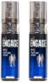 Engage M2 Perfume Spray For Men, Citrus and Lavender, Skin Friendly, 120ml (Pack of 2)