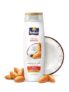 Parachute Advansed Protein Shampoo with Coconut Milk & Almond | Up to 2X smoother hair | Silky smooth | Protein Lock Technology | Paraben free | For Men & Women | 340ml