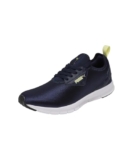 Puma Mens Camo Peacoat-Yellow Pear Sneaker – 6 UK (38048606)