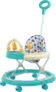 ODELEE Musical Activity Walker(Beige, Green)