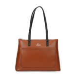 Lavie Women’s Lit Module Tote Bag for Women | Tote Bag for Work | Ladies purse | Stylish Shoulder Bag | Gift for Women