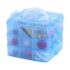 pTron Newly Launched Fusion Bliss 16W Bluetooth Speaker with Wireless Karaoke Mic, 6H Playtime, Vibrant RGB Lights, Voice Effects,Multi-Play Modes BT5.3/TF Card & Type-C Charging Port (Light Cream)