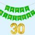 Crackles Pink HD Metallic Chrome & Clear Confetti Shining Glitter Balloons Set For Birthday, Anniversary, Welcome and All Party Celebration Decoration Supplies (A Set Of 10 Pcs), Gold, Large (P-PCONFETTI-45-IP)