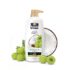 Bajaj 500 Watt GX-1 Mixer Grinder with 3 Jars- white