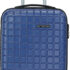 METRONAUT Grid Cabin Suitcase 4 Wheels – 20 Inch