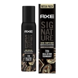 AXE Signature Dark Temptation Long Lasting No Gas Body Perfume Spray For Men 200 Ml