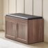 Home Centre | Helios Soho Small TV Unit | Engineered Wood Entertainment Unit | White | 1 Year Warranty