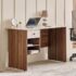 Home Centre | Helios Soho Small TV Unit | Engineered Wood Entertainment Unit | White | 1 Year Warranty