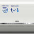 CARRIER 2026 Model 2 Ton 5 Star Split AI Inverter with Wi-fi Convertible 6-in-1 with Geo-Fencing & Voice Control,Smart Energy Display, Insta Cool, Auto Defrost Clean AC(CAI24EE5R36W1, White)