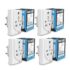 CARRIER 2026 Model 2 Ton 5 Star Split AI Inverter with Wi-fi Convertible 6-in-1 with Geo-Fencing & Voice Control,Smart Energy Display, Insta Cool, Auto Defrost Clean AC(CAI24EE5R36W1, White)