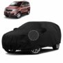 Sulfar 100% Waterproof Car Body Cover for Mahindra Xylo – Triple-Stitched Dustproof UV, Heat & Rain Protection with Mirror Pockets, Full-Bottom Elastic & Free Storage Bag – All-Weather Indoor Outdoor